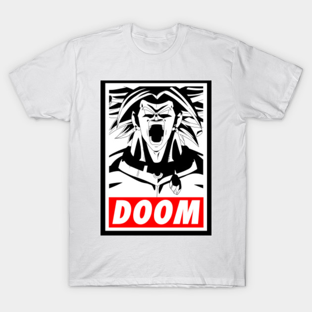 Doom T-Shirt-TOZ